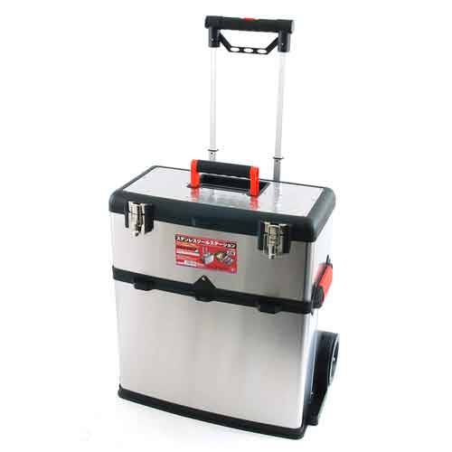 SK11(エスケー11) 【ブランド】:SK11  【商品名】:ステンレスツールステーション  【規格】:F-TS002の通販は 17,539円