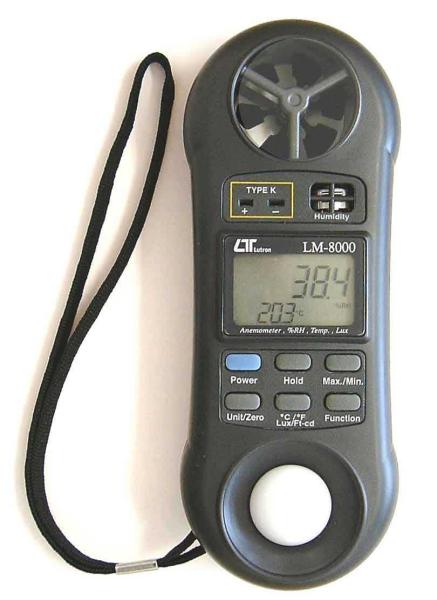 マザーツール 【ブランド】:MT  【商品名】:マルチ環境測定器  【規格】:LM-8000