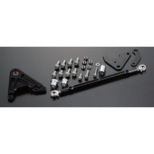 SHIFT UP KSR110リアフローティグキット 2ポッドキャリパ ブラック (208199-06) 19,995円