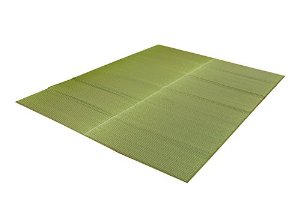 イケヒコ・コーポレーション 純国産 い草ラグカーペット 『Fソリッド』 グリーン 約191×250cm（裏:ウレタン） 8213330 い草ラグカーペット｜株式会社イケヒコ・コーポレーション