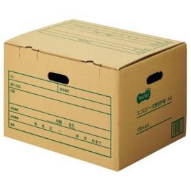 大塚商会 TANOSEE 文書保存箱 B4・A3用 10個入 TBH-B4A3の通販は