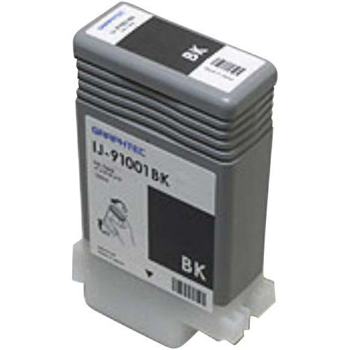 グラフテック 染料インクタンク ブラック 130ml(IJ-91001BK)