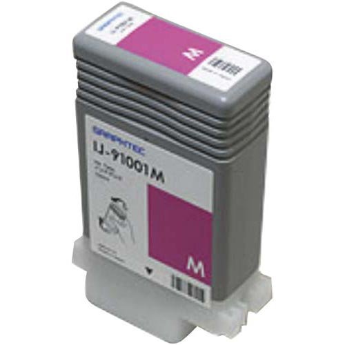 グラフテック 染料インクタンク マゼンタ 130ml(IJ-91001M)