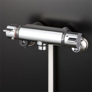 KVK サーモスタット式シャワー混合水栓 KF800TNN