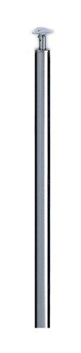 SHIROKUMA シロクマ ABR-708U 支柱U(埋込み式)鏡面磨