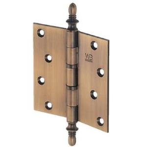 シロクマ BS-101 バルカン丁番102×102金の通販は 4,580円