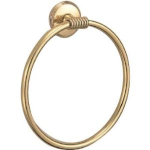 SHIROKUMA シロクマ ナポリタオルリング クローム BT-101