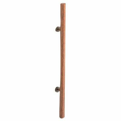 SHIROKUMA シロクマ NO-113 ウッド丸型取手400ミリウッド・仙徳 22,390円
