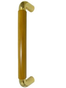 シロクマ NO-135S ビッグデュエット取手オン425ミリ純金/Lオークの通販は 6,968円