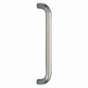 SHIROKUMA シロクマ NO-175 丸棒取手180ミリ鏡面