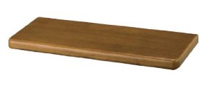 SHIROKUMA シロクマ TG-100 集成材棚板B形250×900Mオーク