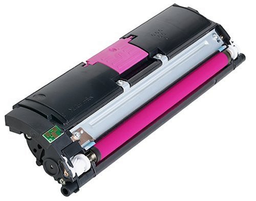 コニカ ミノルタ KONICA MINOLTA トナーカートリッジ-マゼンダ(M) (magicolor 2400/2500シリーズ用) 1710588-002