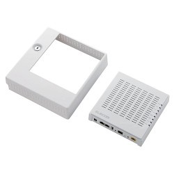 ELECOM エレコム 法人用無線AP/1300+450Mbps/11ac/PoE WAB-I1750-PS