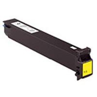 コニカ ミノルタ トナーカートリッジ-イエロー(Y)(magicolor 8650DN用)(A0D7273)の通販は