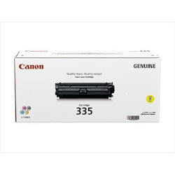 CANON キャノン トナーカートリッジ CRG-335YEL [イエロー] 国内純正品(8670B001)