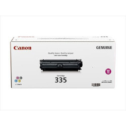 CANON 加農砲 CANON トナーカートリッジ335M マゼンタ(16.500枚)8671B001 CN-EP335MGJ CRG-335MAG