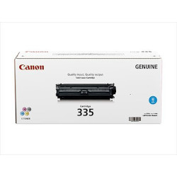 CANON キャノン CANON トナーカートリッジ335C シアン(16.500枚)8672B001 CN-EP335CYJ CRG-335CYN