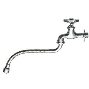 三栄水栓 ベンリー自在水栓  サンエイ  JA18A2 13X240   90302900