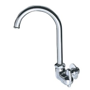 三栄水栓 ミニセラ横形ツル首  サンエイ  JA265-13   3049500の通販は 5,602円