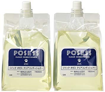 中野製薬 (ゾイック)ポセスコンデショナークリア 3L  724155