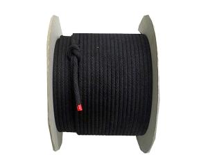 まつうら工業 ビニロン金剛打 12ミリ (黒)200M ドラム巻の通販は