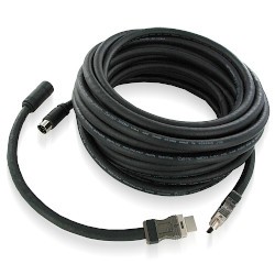 ハイパーツールズ 配管用分離型HDMIケーブル 10M HDMI-DE-10M(HDMI-DE-10M)