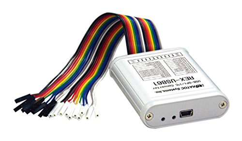 ラトックシステムUSB-SPI/I2C ConverterREX-USB61(REX-USB61)