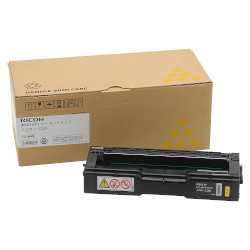 RICOH リコー 【IPSiO】 SP トナーカートリッジ イエロー C220(515282) メーカー純正品