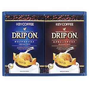 KEYCOFFEE キーコーヒー キーコーヒー ドリップオンギフト