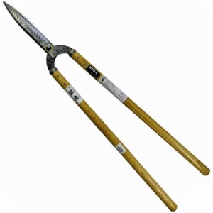 鋼典 安来鋼付葉刈込 鎚目門型 A-181