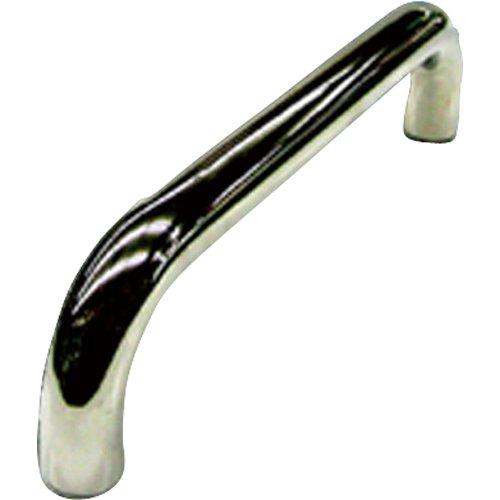 水本機械製作所 片面ドア取手(鏡面仕上げ) HOB-25-60の通販は 7,709円