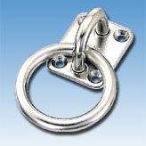 水本機械製作所 丸カンプレート PR-12の通販は 5,452円