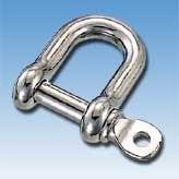 水本機械製作所 ネジシャックルSUS316 SP-22 316