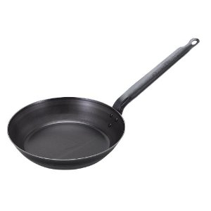 島本製作所 2800508  SS鉄底厚フライパン30cmの通販は 5,894円