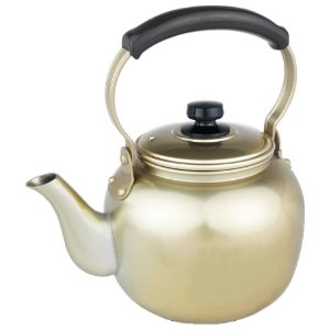 アカオアルミ アカオ しゅう酸アルマイト湯沸3L【BYW01003】 13,565円