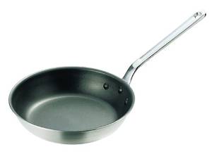 中尾アルミ製作所 アルミ キング シルクウェア フライパン 24cm 3043200 1個