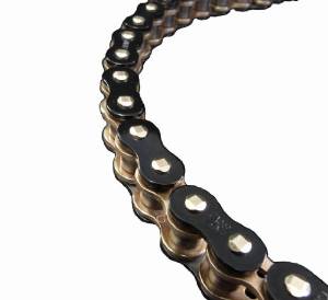 江沼チェーン EK 520SR-X2(BK GP)112MLJの通販は 12,789円