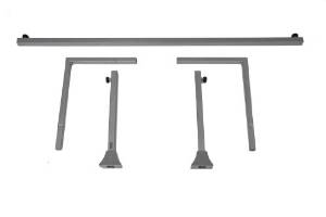 カミハタ アーチスライド DSキット 1200 (ダブルシステムキット)の通販は 8,897円