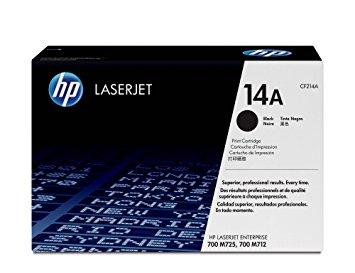 HP エイチピー HP トナーカートリッジ 黒 14A (CF214A)