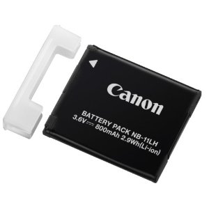 CANON キャノン バッテリーパック NB-11LH (D)(NB-11LH)の通販は