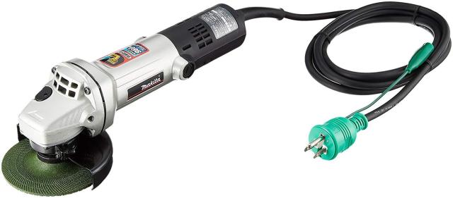 MAKITA マキタ 100ミリディスクグラインダ 9533LP※北海道、沖縄、離島配送不可