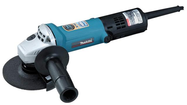 MAKITA マキタ 125ミリ電子ディスクグラインダ 9535CB※北海道、沖縄、離島配送不可