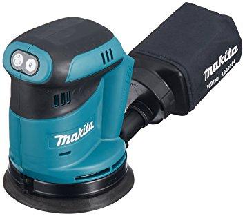 MAKITA マキタ 充電式ランダムオービットサンダ 18V 本体のみ BO180DZ 1個