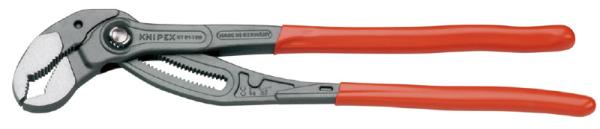 クニペックス:KNIPEX クニペックス ウォーターポンププライヤー コブラXL 400mm   8701-400の通販は 10,321円