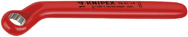 クニペックス KNIPEX 9801-08 絶縁メガネ 1000V 9801-08