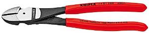 クニペックス KNIPEX クニペックス 強力型ニッパー 200mm   7401-200