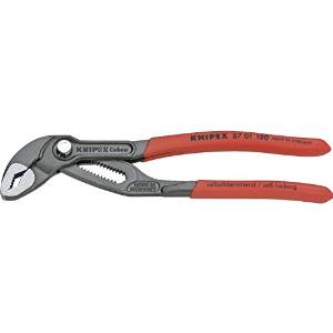 クニペックス KNIPEX クニペックス ウォーターポンププライヤー コブラ 300mm   8701-300