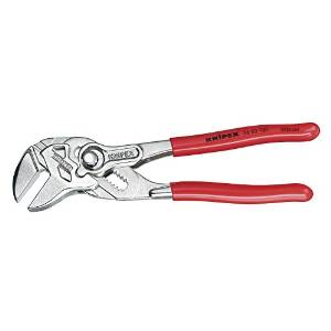 クニペックス KNIPEX クニペックス プライヤーレンチ 180mm   8603-180