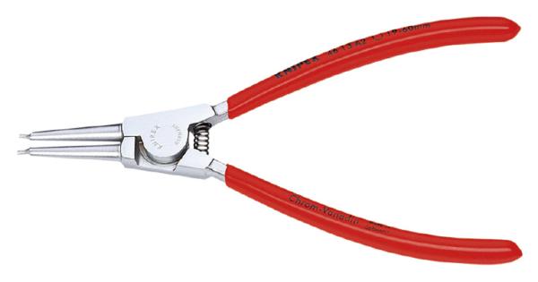 クニペックス KNIPEX 4613-A2 軸用スナップリングプライヤー 直 4613-A2