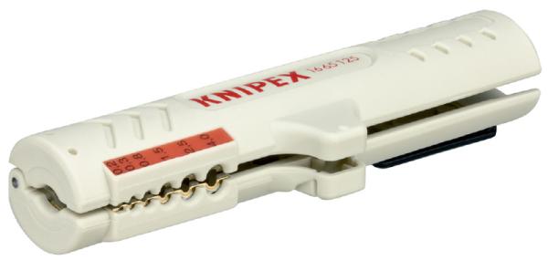 クニペックス KNIPEX 1665-125 データケーブルストリッパー (SB) 1665-125
